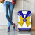 Sailor Uranus Luggage Cover