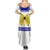 Sailor Uranus Summer Maxi Dress