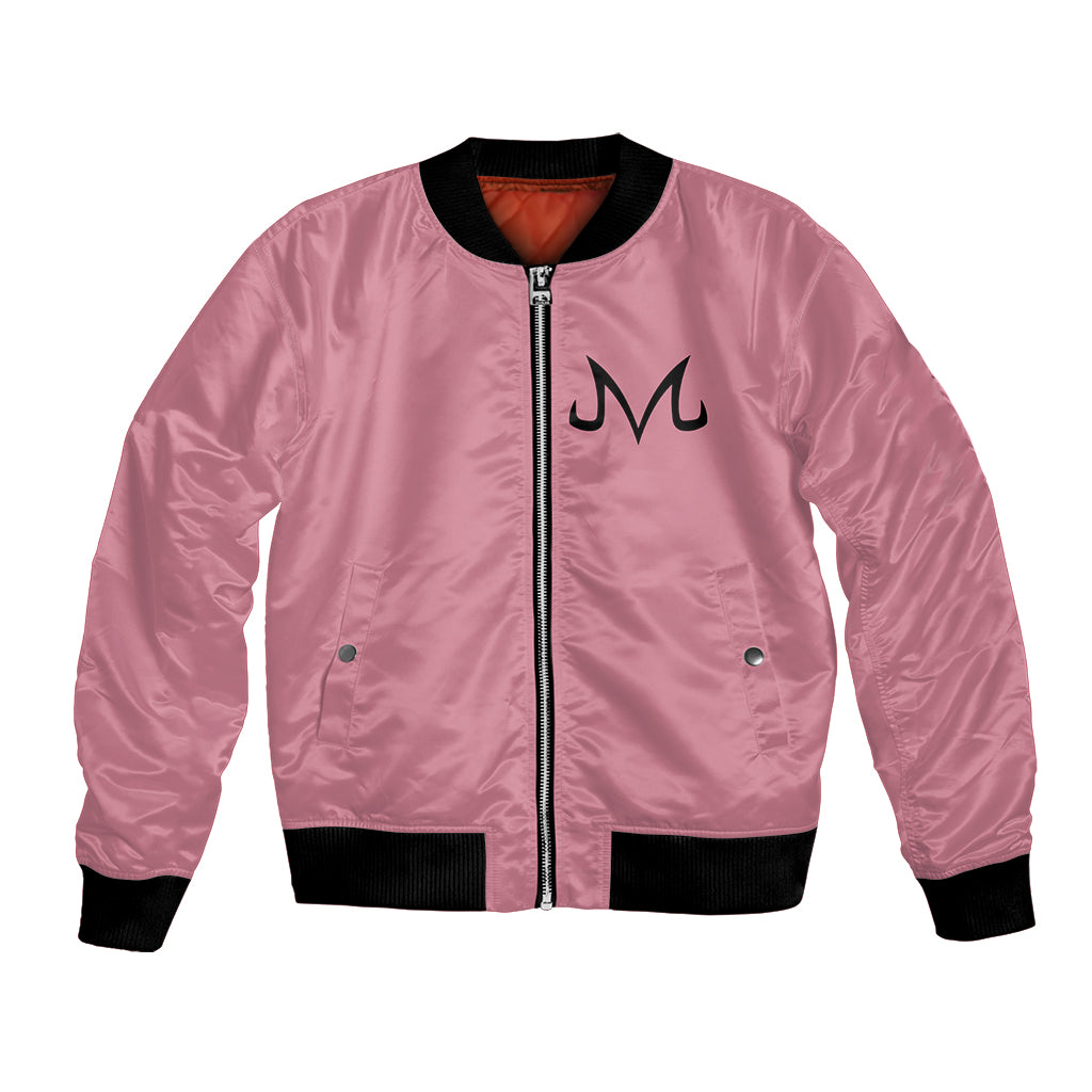 Majin Buu Dragon Ball Anime Bomber Jacket