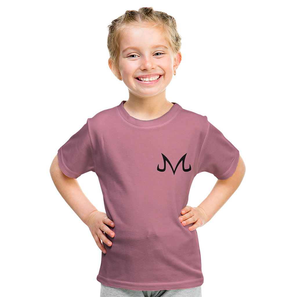 Majin Buu Dragon Ball Anime Kid T Shirt