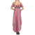 Majin Buu Dragon Ball Anime Summer Maxi Dress