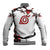 Senju Hashirama Japan Style Anime Baseball Jacket