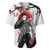 Senju Hashirama Japan Style Anime Baseball Jersey