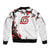 Senju Hashirama Japan Style Anime Bomber Jacket