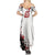 Senju Hashirama Japan Style Anime Summer Maxi Dress