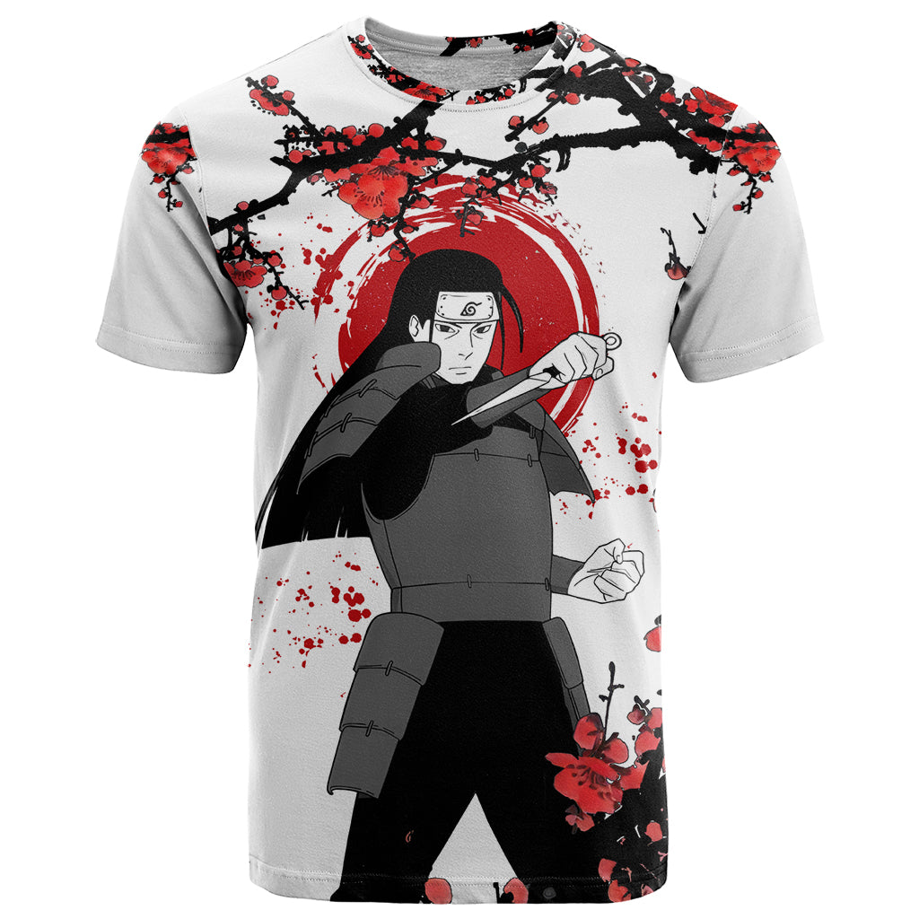 Senju Hashirama Japan Style Anime T Shirt