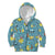 Squirtle Clothes Pattern Style Kid Hoodie