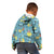 Squirtle Clothes Pattern Style Kid Hoodie