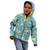 Squirtle Clothes Pattern Style Kid Hoodie