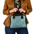 Squirtle Clothes Pattern Style Shoulder Handbag