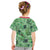 Sceptile Pattern Style Kid T Shirt