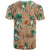 Decidueye Pattern Style T Shirt