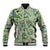 Tyranitar Pattern Style Baseball Jacket