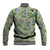 Tyranitar Pattern Style Baseball Jacket