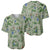 Tyranitar Pattern Style Baseball Jersey