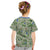 Tyranitar Pattern Style Kid T Shirt