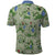 Tyranitar Pattern Style Polo Shirt