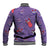 Gengar Clothes Pattern Style Baseball Jacket