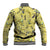 Zeraora Pattern Style Baseball Jacket