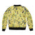 Zeraora Pattern Style Bomber Jacket