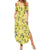 Zeraora Pattern Style Summer Maxi Dress