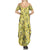 Zeraora Pattern Style Summer Maxi Dress