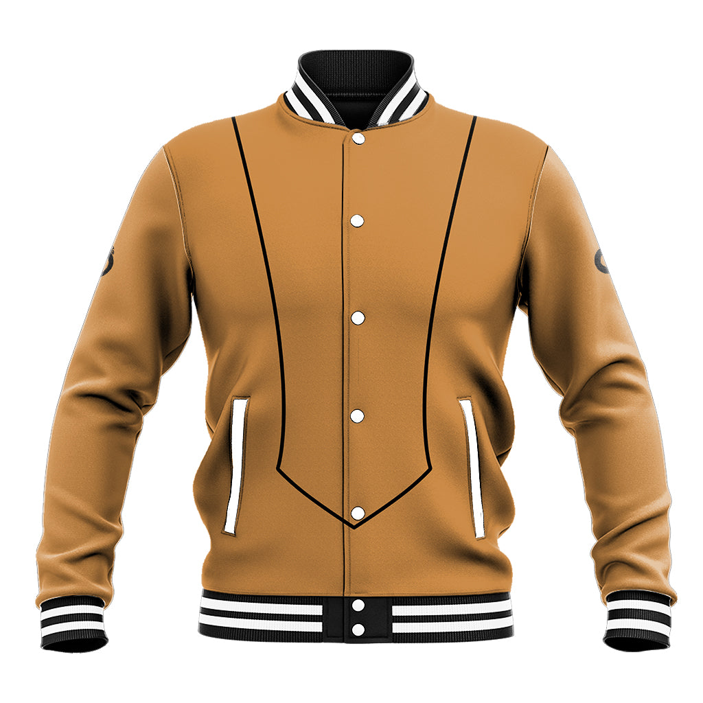 Diane - Seven Deadly Sins Baseball Jacket