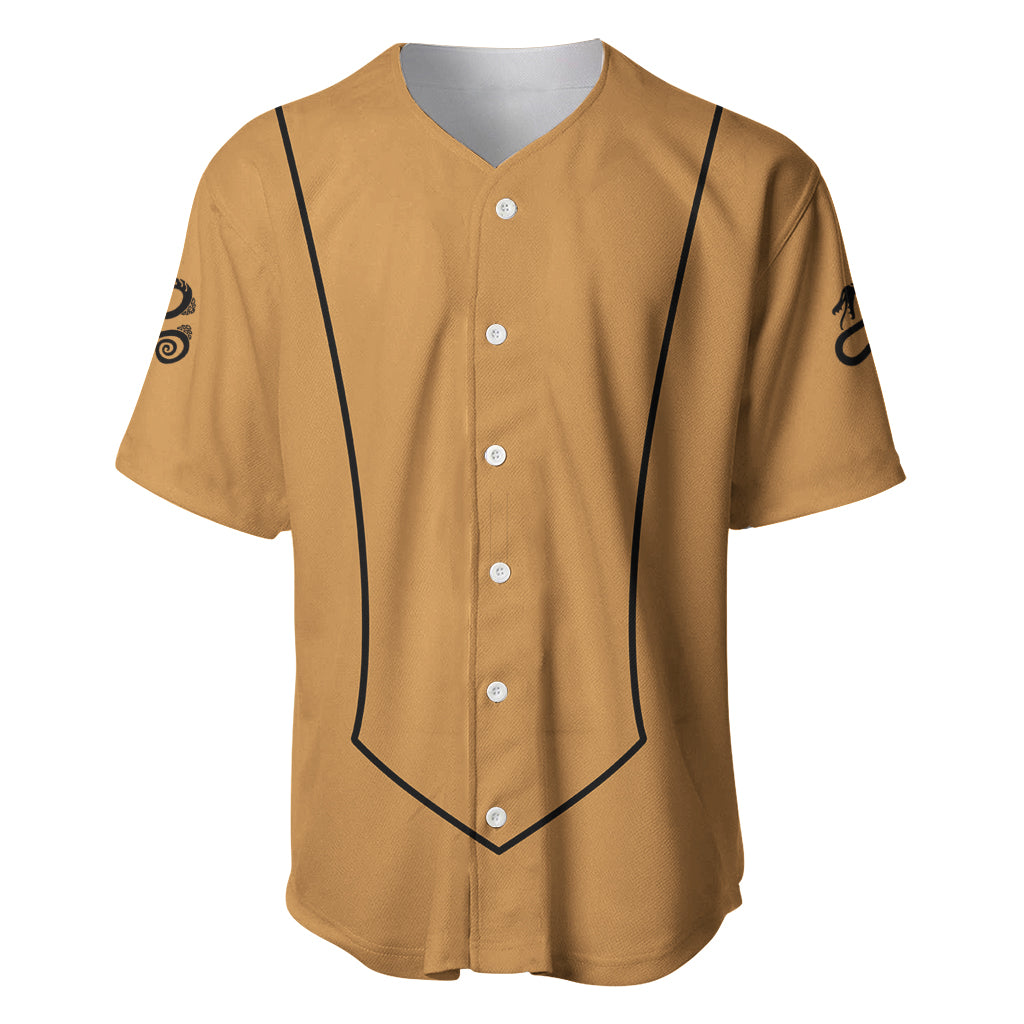 Diane - Seven Deadly Sins Baseball Jersey