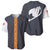 Natsu Dragneel Baseball Jersey