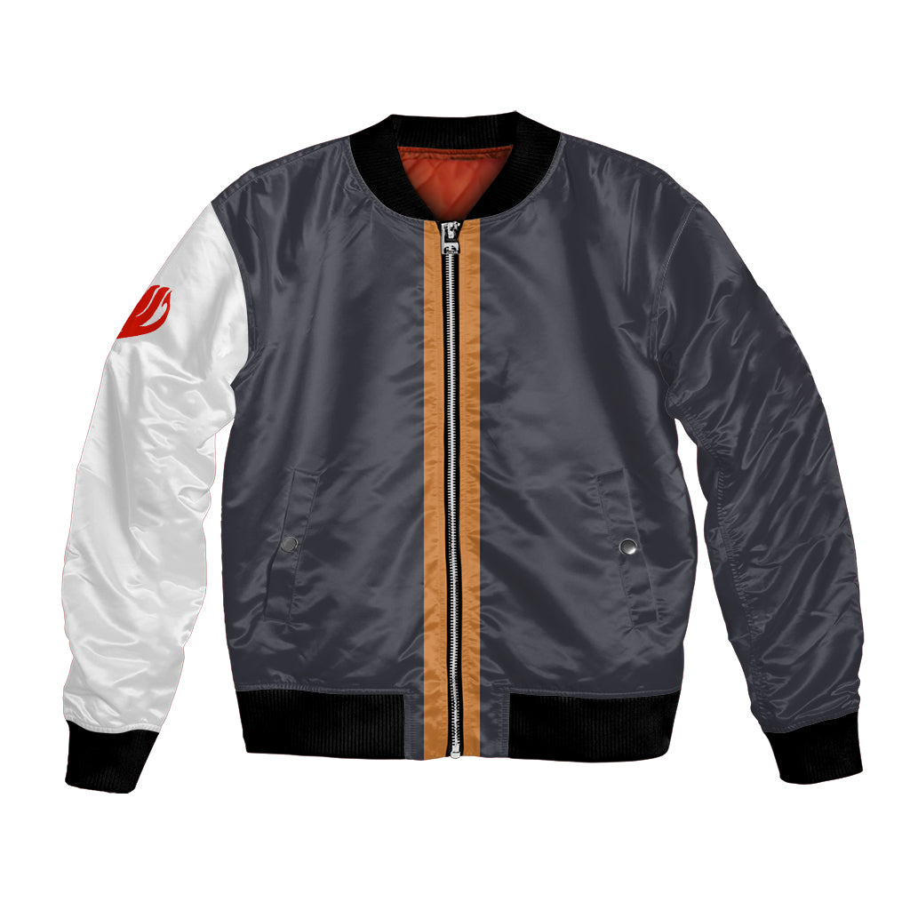 Natsu Dragneel Bomber Jacket