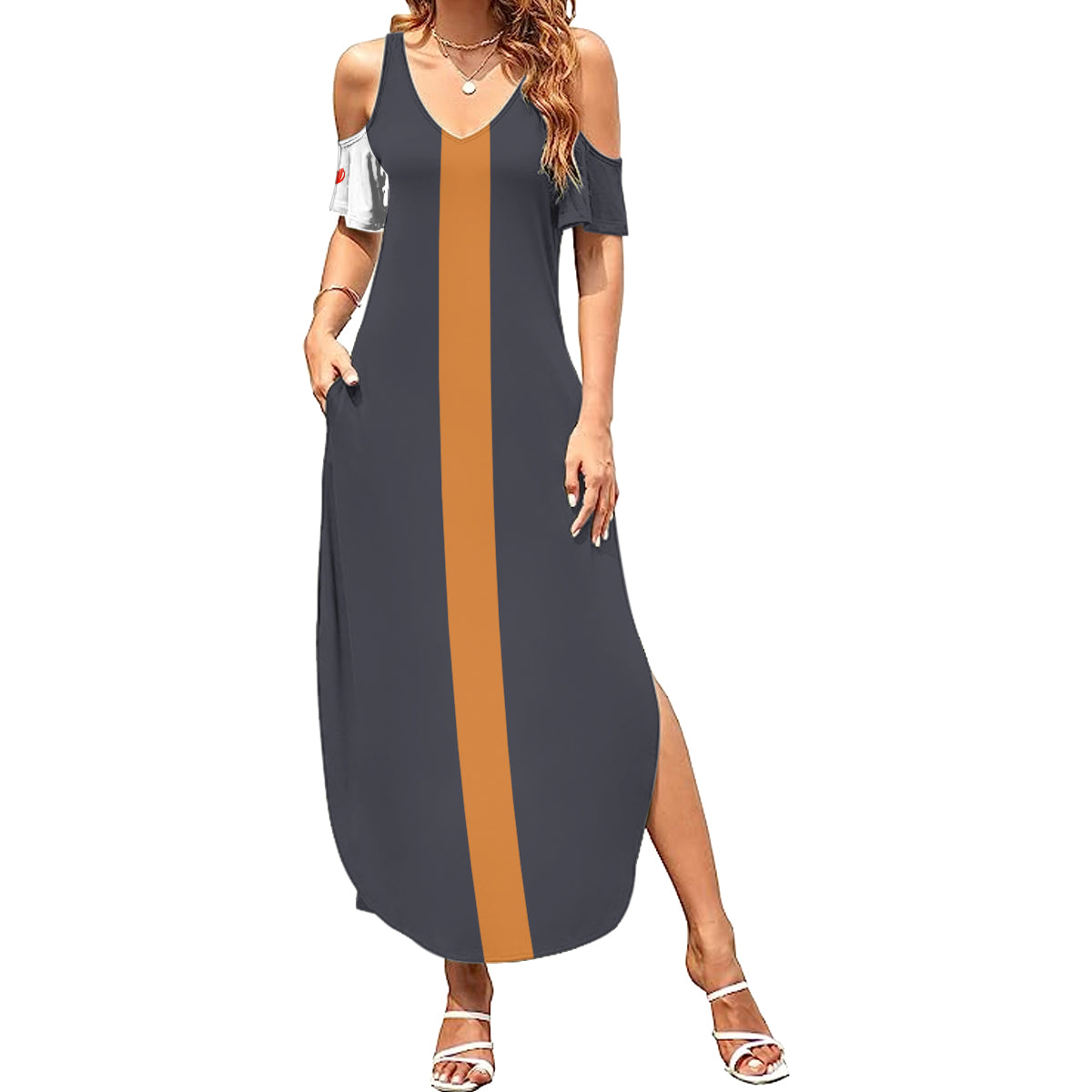 Natsu Dragneel Summer Maxi Dress