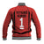 Nekoma Tetsuro Kuroo - Number 1 Uniform Anime Baseball Jacket