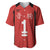 Nekoma Tetsuro Kuroo - Number 1 Uniform Anime Baseball Jersey