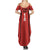 Nekoma Tetsuro Kuroo - Number 1 Uniform Anime Summer Maxi Dress