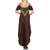 Avatar Firelord Ozai Summer Maxi Dress