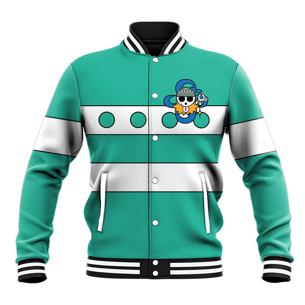 Nami - One Piece Baseball Jacket