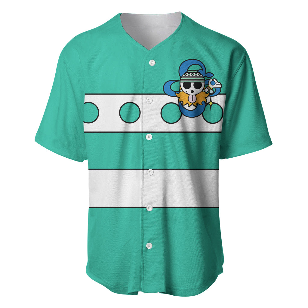 Nami - One Piece Baseball Jersey