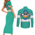 Nami - One Piece Couples Matching Short Sleeve Bodycon Dress and Long Sleeve Button Shirt