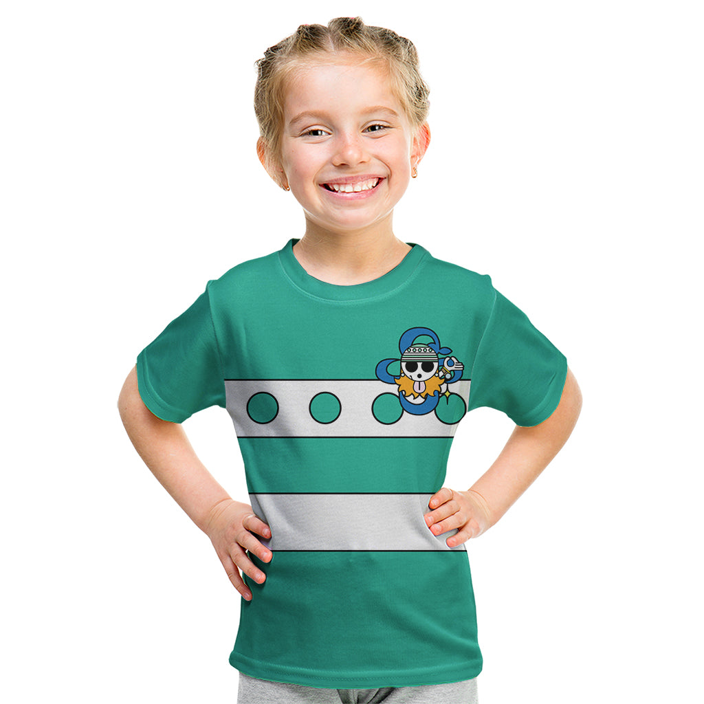 Nami - One Piece Kid T Shirt