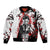 Doma - Demon Slayer Bomber Jacket Anime Japan Style