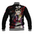 Doma - Demon Slayer Baseball Jacket Anime Japan Style