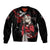 Doma - Demon Slayer Bomber Jacket Anime Japan Style