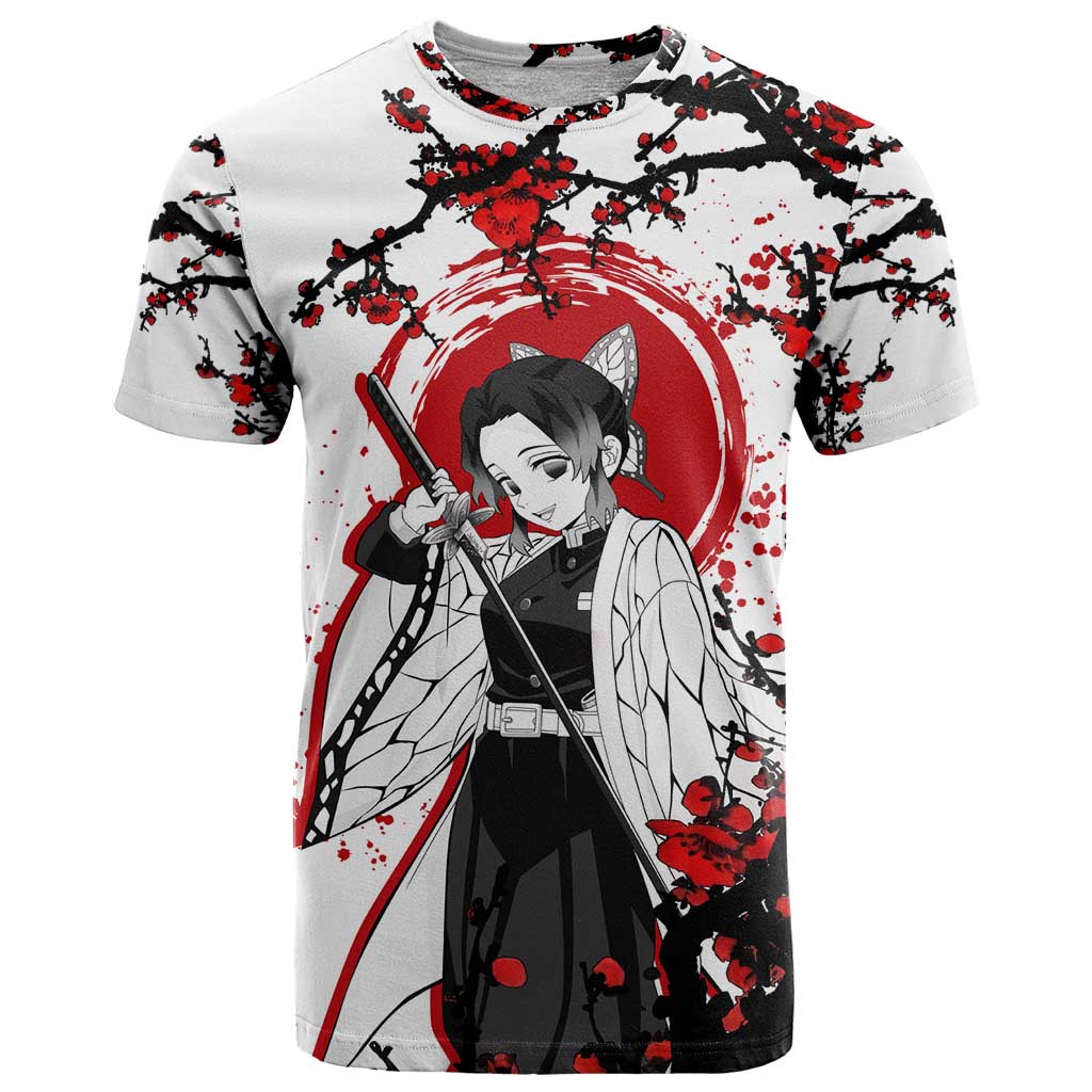 Shinobu Kocho - Demon Slayer T Shirt Anime Japan Style