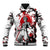 Akaza - Demon Slayer Baseball Jacket Anime Japan Style