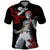 Akaza - Demon Slayer Polo Shirt Anime Japan Style