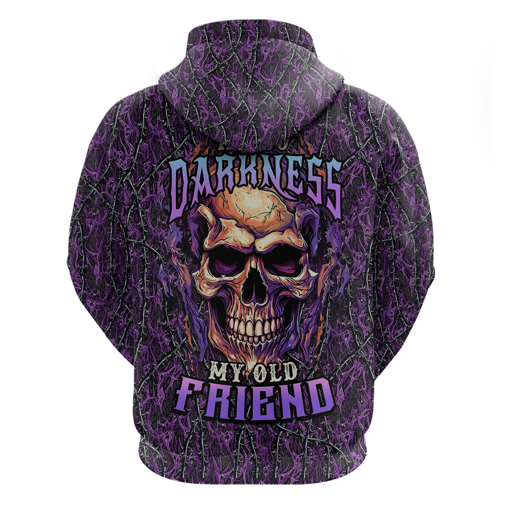 skull-hoodie-hello-darkness-my-old-friend-horror-seamless-pattern-purple