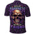 skull-polo-shirt-hello-darkness-my-old-friend-horror-seamless-pattern-purple