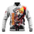 Rengoku Kyojuro - Demon Slayer Baseball Jacket Anime Style