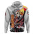 Rengoku Kyojuro - Demon Slayer Hoodie Anime Style