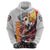 Rengoku Kyojuro - Demon Slayer Hoodie Anime Style